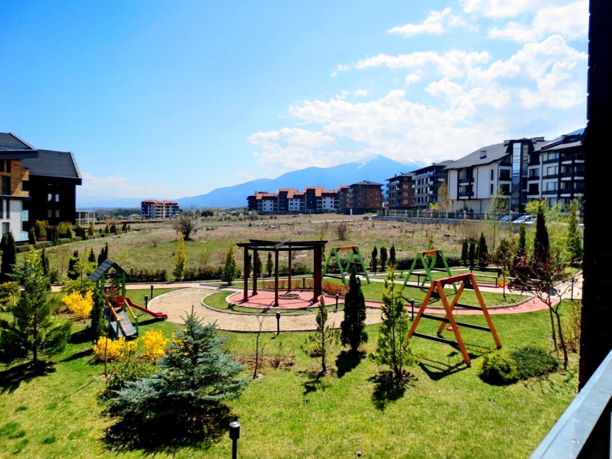 Aspen Ski&Golf Resort Bansko Eksteriør bilde