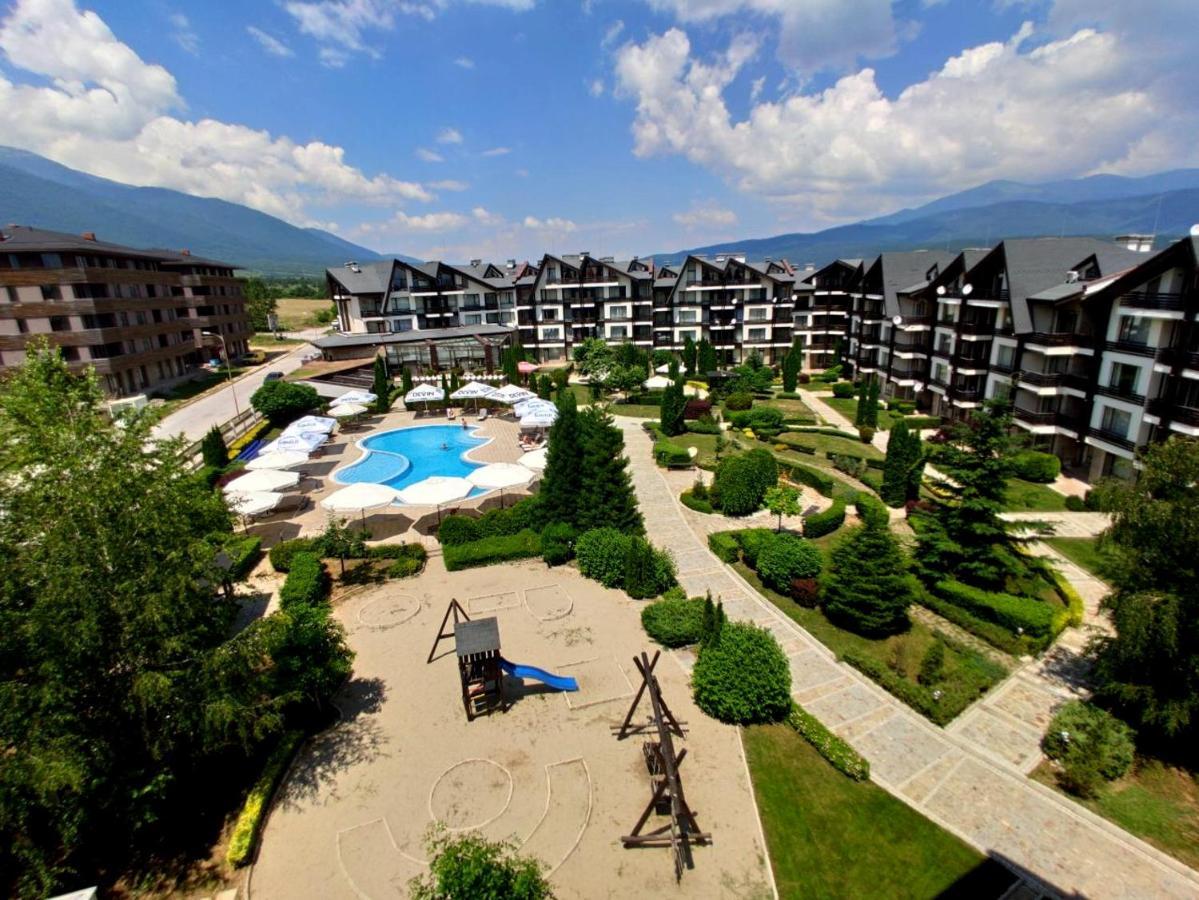Aspen Ski&Golf Resort Bansko Eksteriør bilde