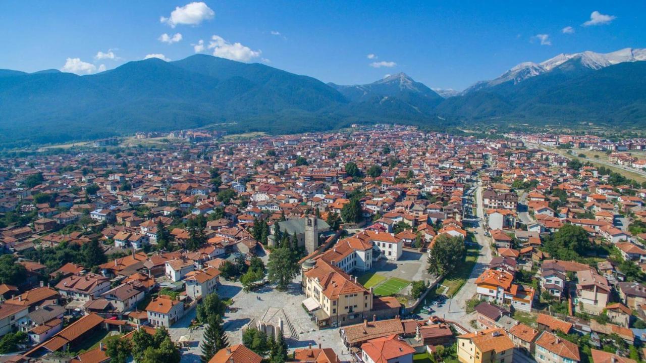 Aspen Ski&Golf Resort Bansko Eksteriør bilde