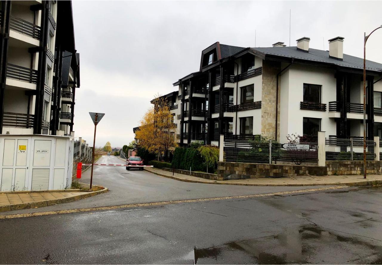Aspen Ski&Golf Resort Bansko Eksteriør bilde
