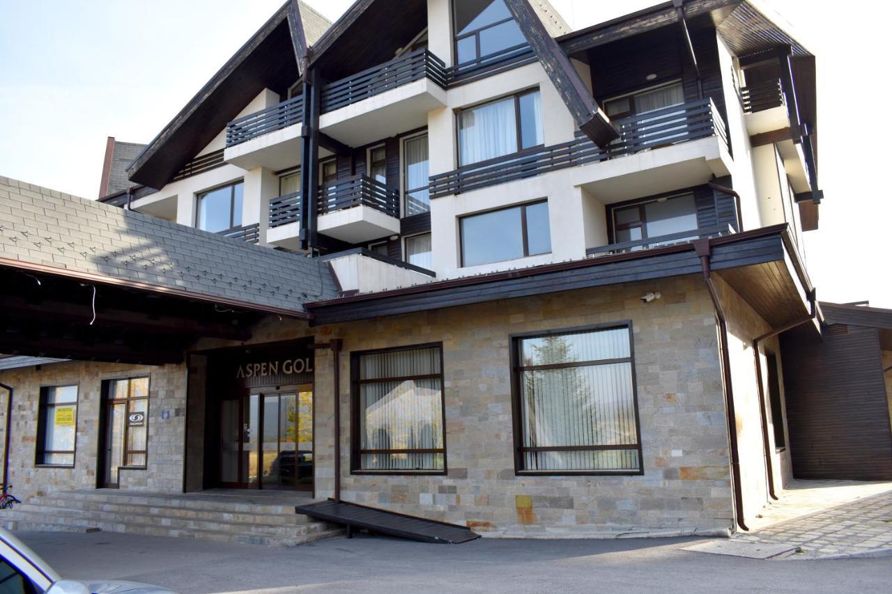 Aspen Ski&Golf Resort Bansko Eksteriør bilde