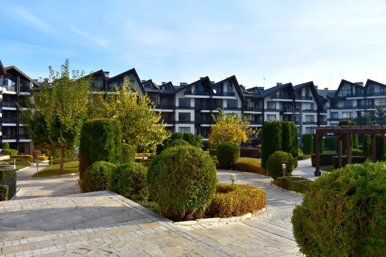 Aspen Ski&Golf Resort Bansko Eksteriør bilde