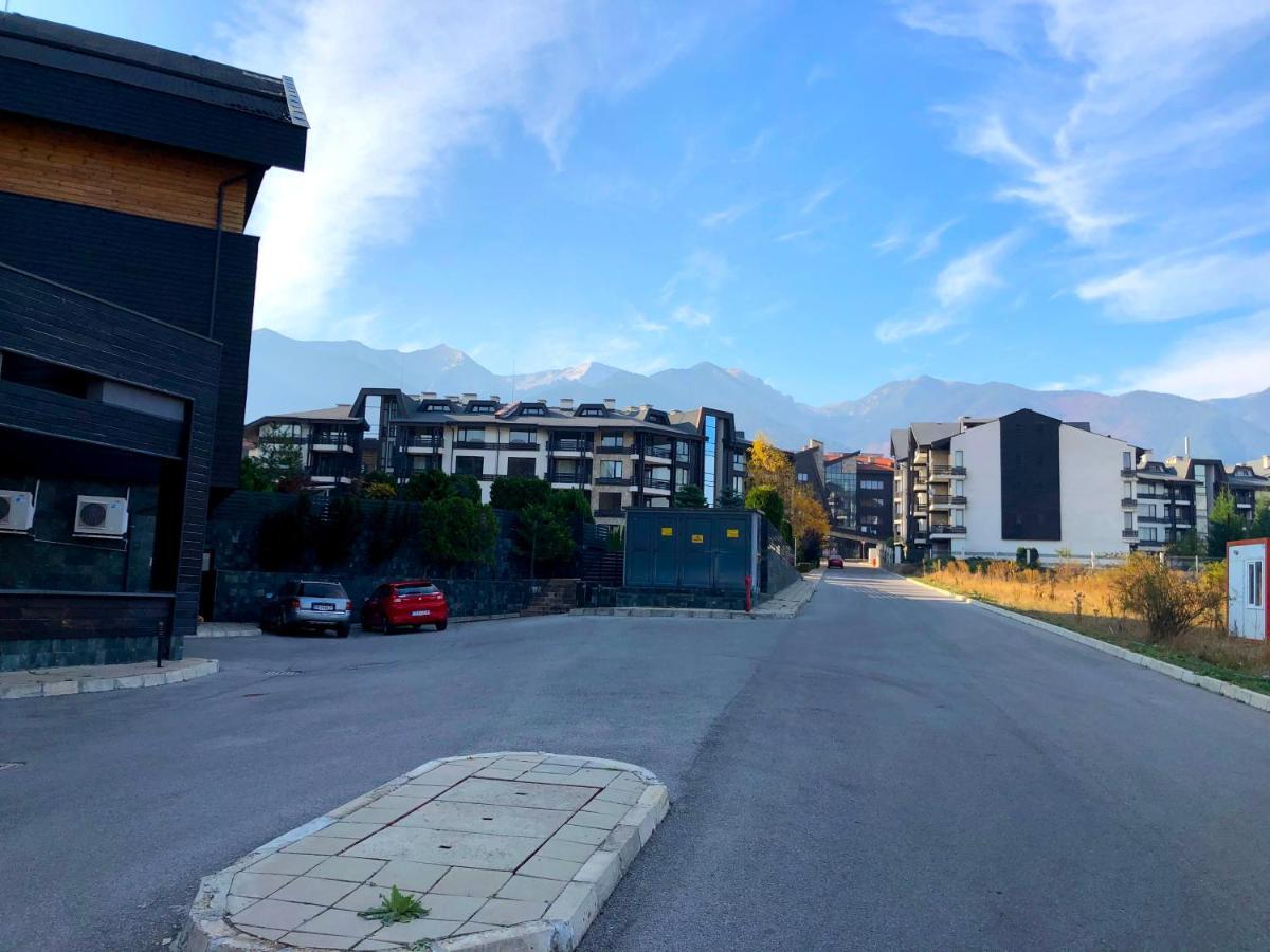 Aspen Ski&Golf Resort Bansko Eksteriør bilde