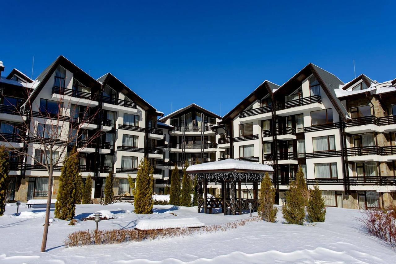 Aspen Ski&Golf Resort Bansko Eksteriør bilde