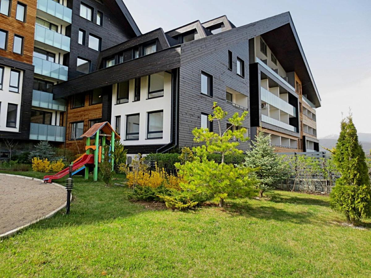 Aspen Ski&Golf Resort Bansko Eksteriør bilde